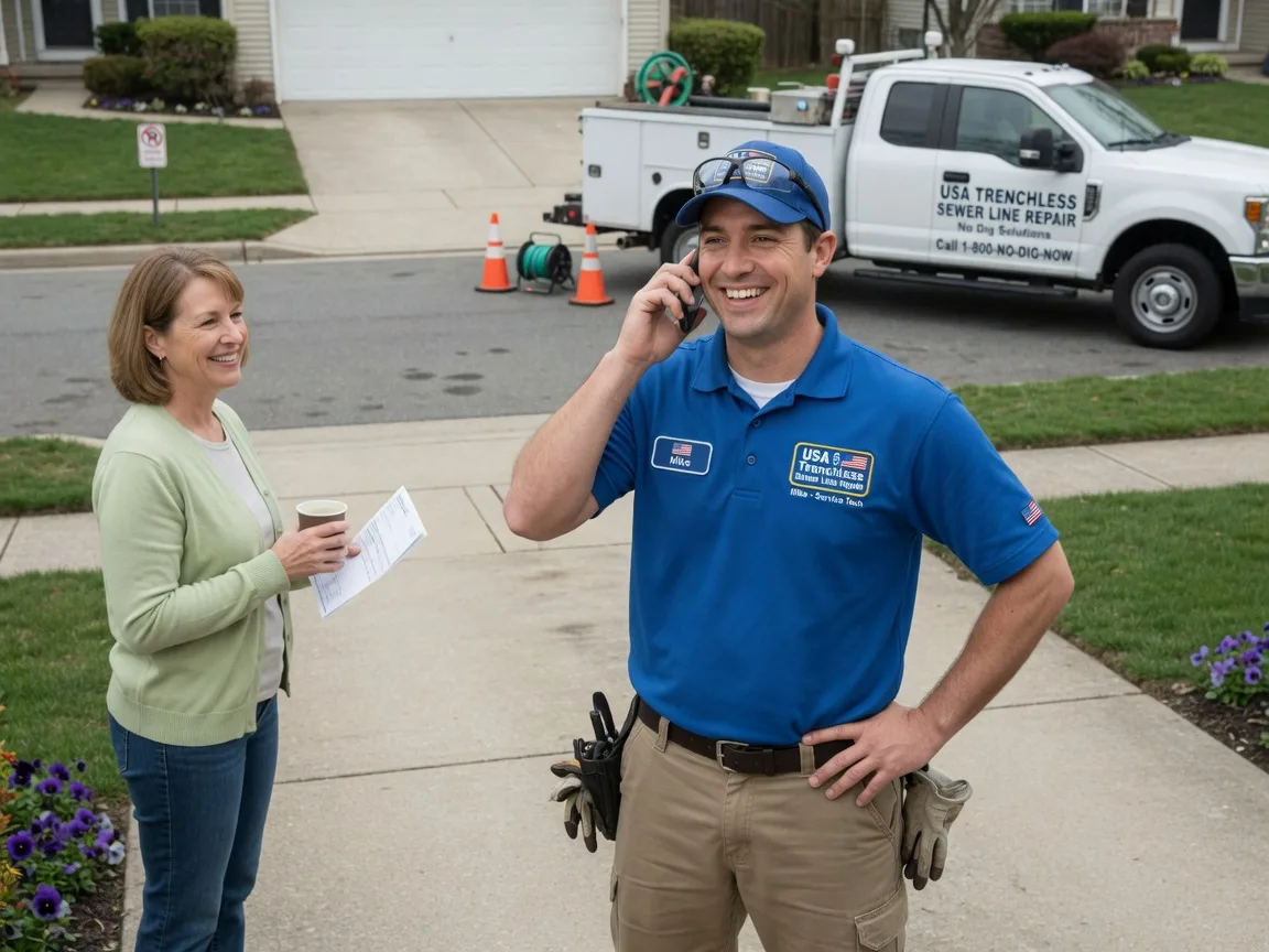 Sewer Line Repair Pettibone, ND FAQs