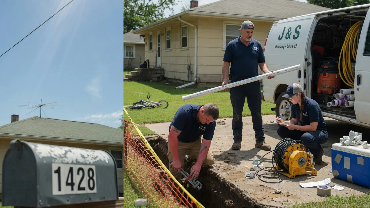 Sewer Line Repair in Pettibone, ND near me